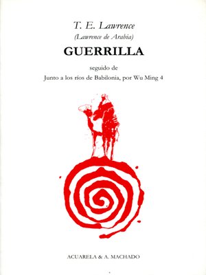 cover image of Guerrilla